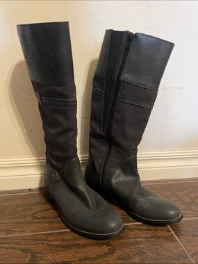 Vintage riding boots